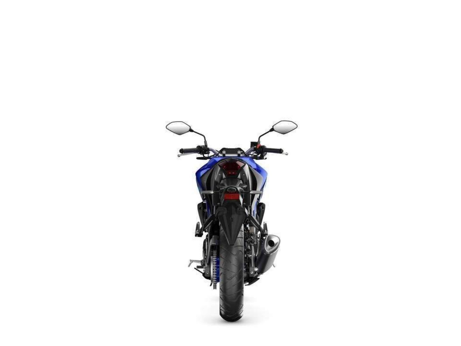 Мотоцикл YAMAHA MT-03 (Icon blue) 2024